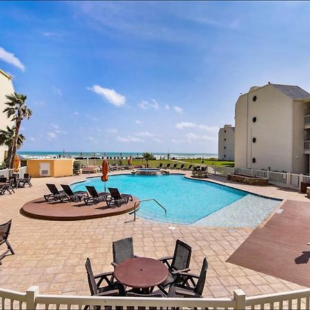Apartament Ocean Breeze Retreat 2Bed 2Bath, Heated Pool! South Padre Island Zewnętrze zdjęcie