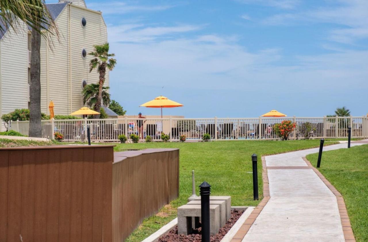 Apartament Ocean Breeze Retreat 2Bed 2Bath, Heated Pool! South Padre Island Zewnętrze zdjęcie