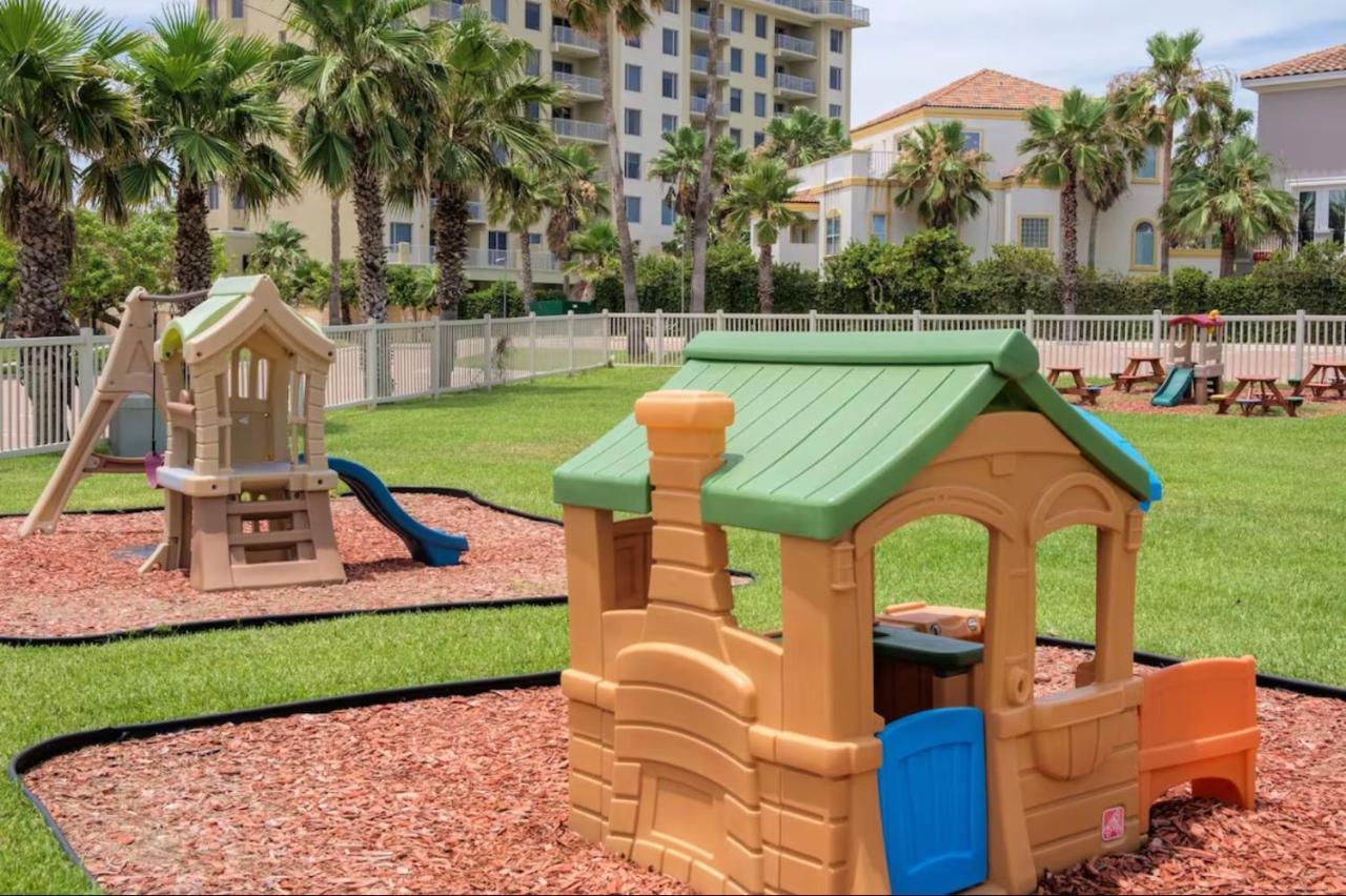 Apartament Ocean Breeze Retreat 2Bed 2Bath, Heated Pool! South Padre Island Zewnętrze zdjęcie