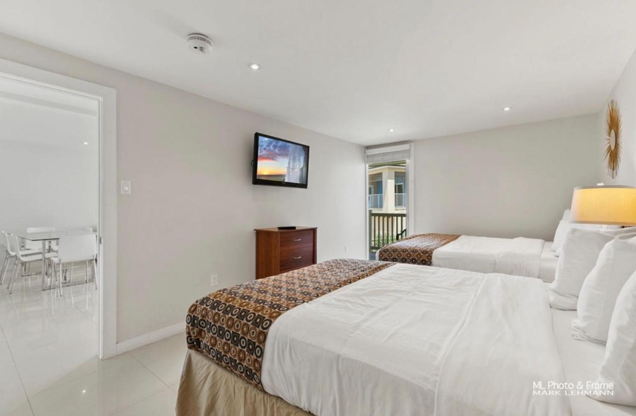 Apartament Ocean Breeze Retreat 2Bed 2Bath, Heated Pool! South Padre Island Zewnętrze zdjęcie