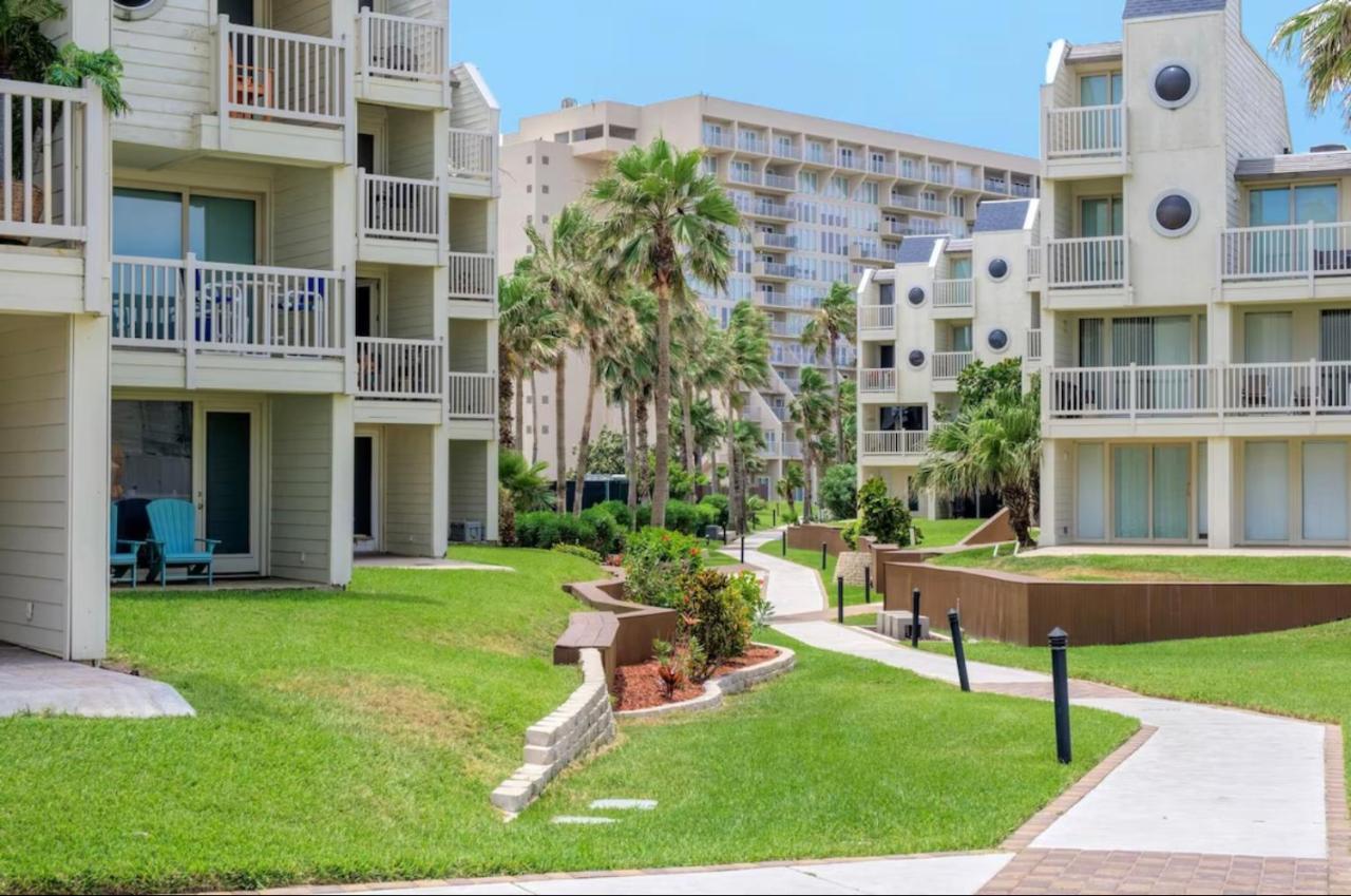 Apartament Ocean Breeze Retreat 2Bed 2Bath, Heated Pool! South Padre Island Zewnętrze zdjęcie