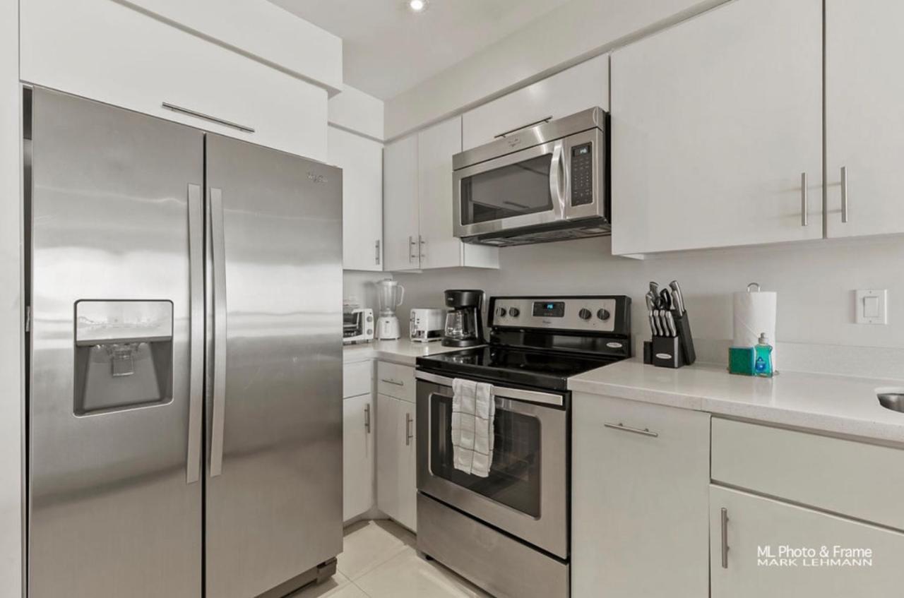 Apartament Ocean Breeze Retreat 2Bed 2Bath, Heated Pool! South Padre Island Zewnętrze zdjęcie