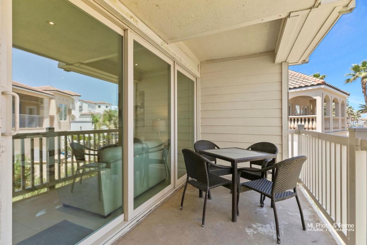 Apartament Ocean Breeze Retreat 2Bed 2Bath, Heated Pool! South Padre Island Zewnętrze zdjęcie