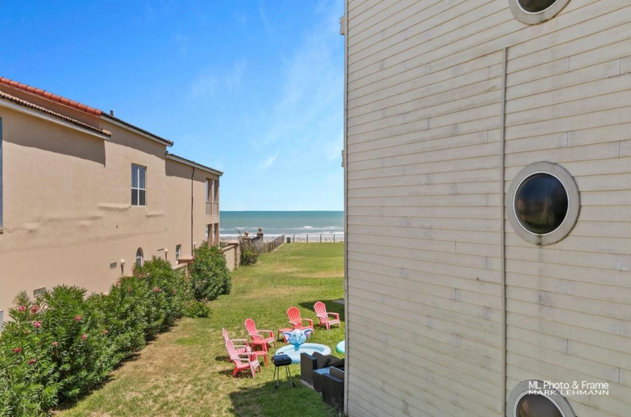 Apartament Ocean Breeze Retreat 2Bed 2Bath, Heated Pool! South Padre Island Zewnętrze zdjęcie